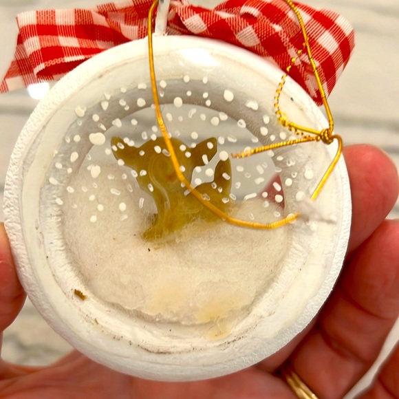 1981 Christmas Ornament - Picture 3 of 7